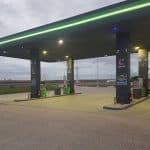 Gasolinera COLOSO en San Juan del Puerto