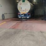 Gasolinera COMATRA en Campo de Criptana
