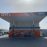 Gasolinera COMBUSTIBLES CHT CIJUELA en Cijuela
