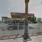 Gasolinera COMBUSTIBLES LA MURADA en Orihuela