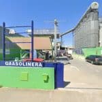Gasolinera COMBUSTIBLES Y LAVADO LOS PALACIOS en Palacios y Villafranca