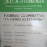 Gasolinera COOP. LA SIBERIA EXTREMEÑA en Talarrubias