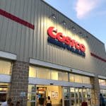 Gasolinera COSTCO en Getafe