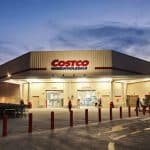 Gasolinera COSTCO en Sevilla