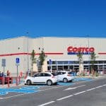 Gasolinera COSTCO en Zaragoza