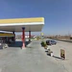 Gasolinera DAGAS-OIL S.L. en Gerindote