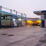 Gasolinera DELFINOIL en Villacañas