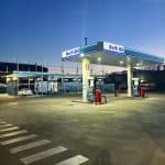 Gasolinera DELFIOIL en Arganda
