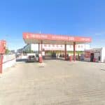 Gasolinera DIESELPRIX en Ubeda