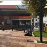 Gasolinera DINERGIA en Alameda
