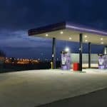 Gasolinera DIP ENERGY en Huesca