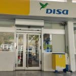 Gasolinera DISA BALNEARIO II en Santa Cruz de Tenerife
