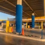 Gasolinera DISA CUATRO PUERTAS en Goro (el)