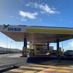 Gasolinera DISA FAÑABE en Fañabe
