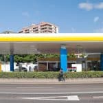 Gasolinera DISA NAUTICO en Santa Cruz de Tenerife