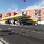 Gasolinera DISA TIO PINO en Santa Cruz de Tenerife