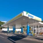 Gasolinera DISA TRES DE MAYO en Santa Cruz de Tenerife
