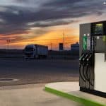 Gasolinera DST en Alzuza