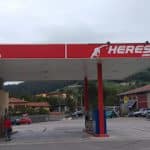 Gasolinera E.S. ARGOMILLA en Argomilla