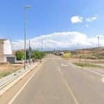 Gasolinera E.S. "LAS ADELFAS" en Valverde de Merida
