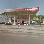 Gasolinera E.S. MARJA en Somahoz