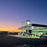 Gasolinera E.S. PARQUE ALCOSA en Sevilla