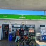 Gasolinera E.S. REYCA - AGLA en Sanlucar de Barrameda