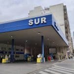 Gasolinera E.S. SUR en Valencia