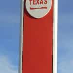Gasolinera E.S. TEXAS en Monovar