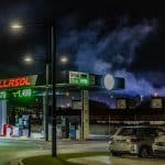 Gasolinera E.S. VILLASOL en Maracena