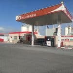 Gasolinera E.S.ARBOLEAS en Arboleas