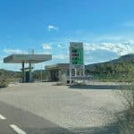 Gasolinera E.S.MIBECOSL en Forcall