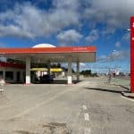 Gasolinera E.S.SANTA FE en Cuarte de Huerva