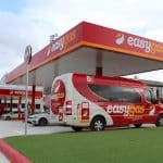 Gasolinera EASYGAS en Atxuri