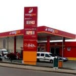 Gasolinera EASYGAS en Gijon