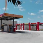Gasolinera ECO COMBUSTIBLE 24H LOW COST en Jávea/xàbia