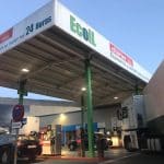 Gasolinera ECOIL LEVANTE en Alaquas