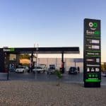 Gasolinera ECONOIL en Jerez de la Frontera