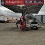Gasolinera EL MAYORIA COMBUSTIBLES en Agreda