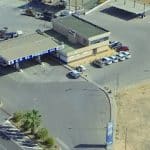Gasolinera EL PORRAS en San Javier