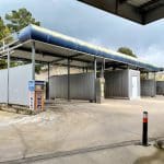 Gasolinera EL SURTIDOR en Montornes Nord