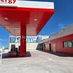 Gasolinera ENERGY CARBURANTES en Torredelcampo