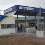 Gasolinera ENERPLUS en Cordoba