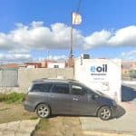 Gasolinera EOIL en Tordesillas