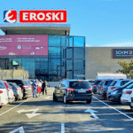 Gasolinera EROSKI en Abadiño-zelaieta