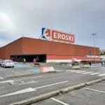 Gasolinera EROSKI en Castro Urdiales