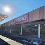 Gasolinera EROSKI en Outeiro