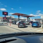Gasolinera ESC en Bollullos de la Mitacion