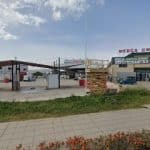 Gasolinera ESC en Chipiona
