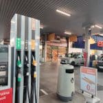 Gasolinera ESCLATOIL en Badalona